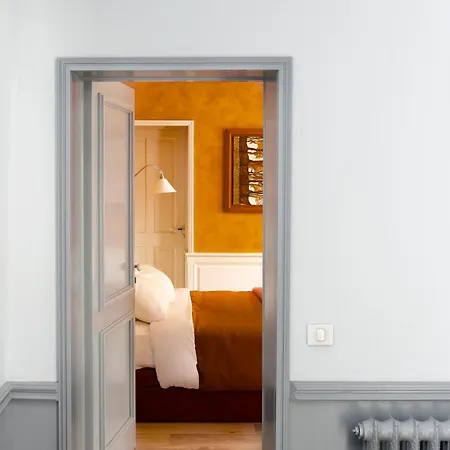 Frühstückspension D'hotes Eden Ouest