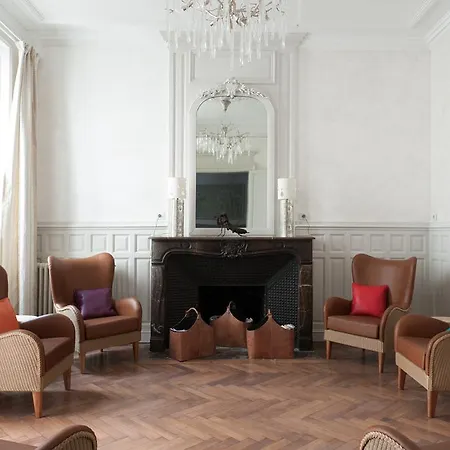 D'hotes Eden Ouest Bed & Breakfast