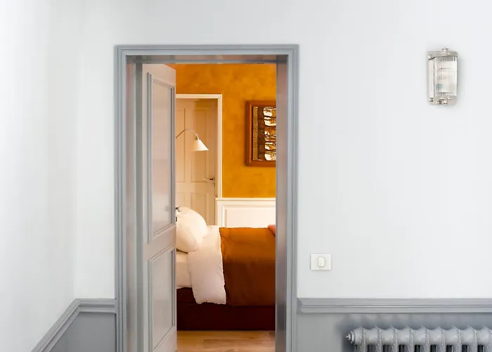 Frühstückspension D'hotes Eden Ouest