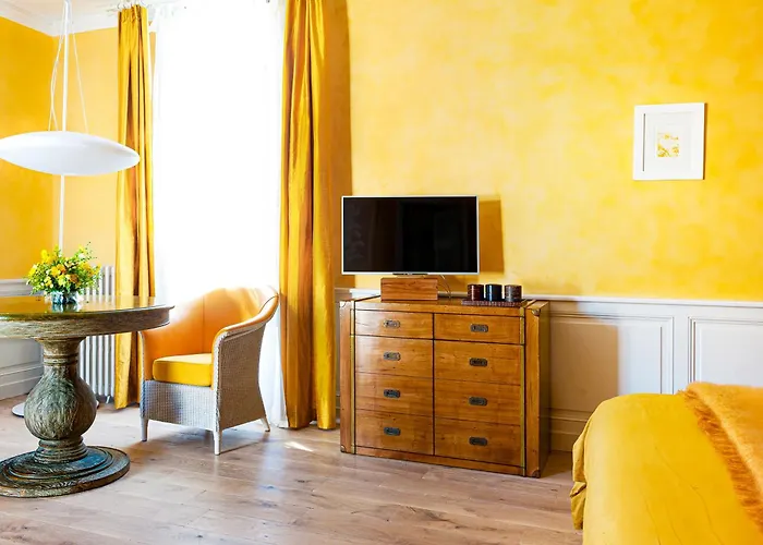 Frühstückspension D'hotes Eden Ouest 4*