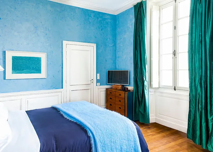 D'hotes Eden Ouest 4* La Rochelle (Charente-Maritime)