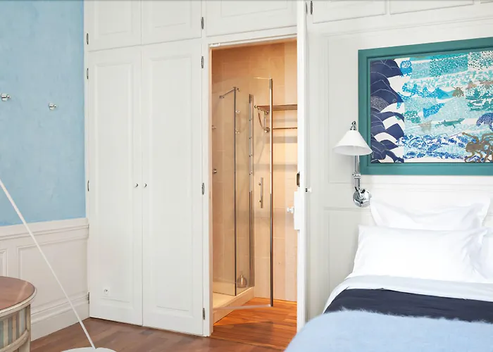 Frühstückspension D'hotes Eden Ouest 4*