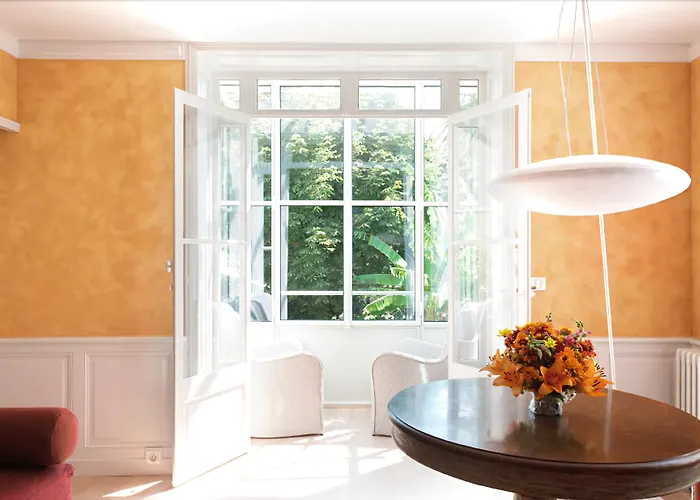 D'hotes Eden Ouest Frühstückspension