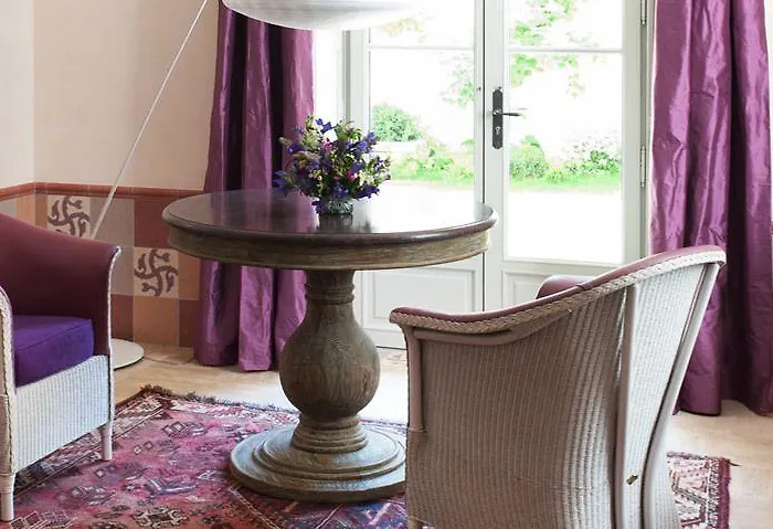 D'hotes Eden Ouest 4*