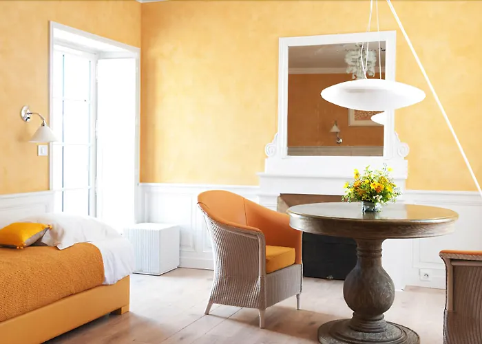 Frühstückspension D'hotes Eden Ouest 4*