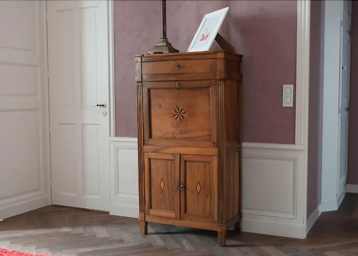 Frühstückspension D'hotes Eden Ouest 4*