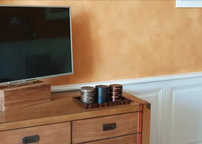 Frühstückspension D'hotes Eden Ouest 4*