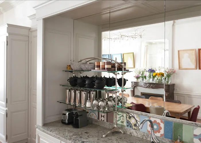 D'hotes Eden Ouest Frühstückspension