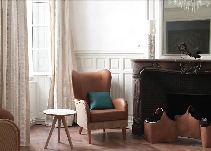 D'hotes Eden Ouest Frühstückspension La Rochelle (Charente-Maritime)