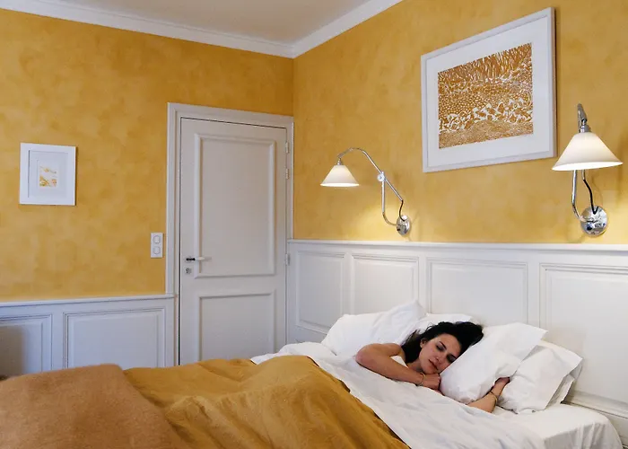 D'hotes Eden Ouest Frühstückspension