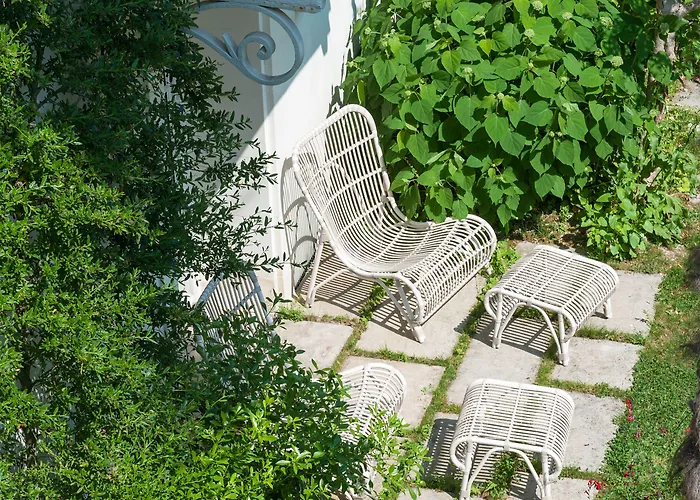 D'hotes Eden Ouest Frühstückspension 4*