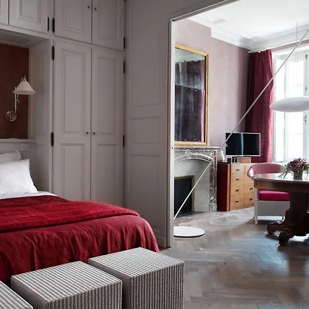 D'hotes Eden Ouest Bed & Breakfast La Rochelle (Charente-Maritime)