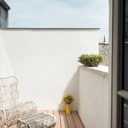 D'hotes Eden Ouest Bed & Breakfast La Rochelle (Charente-Maritime)
