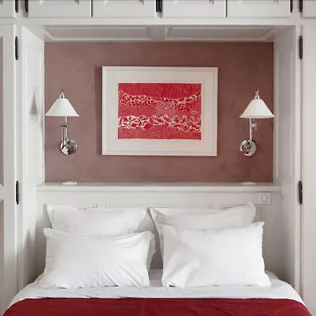 D'hotes Eden Ouest 4*