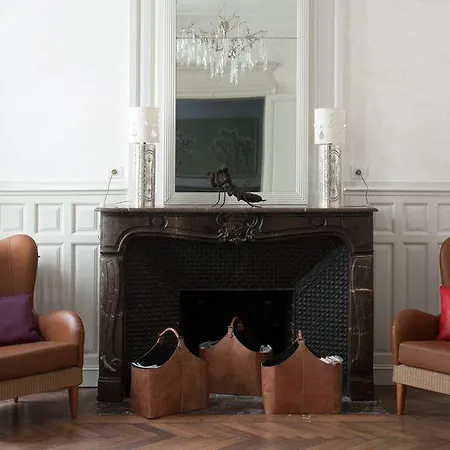 D'hotes Eden Ouest Отель типа 