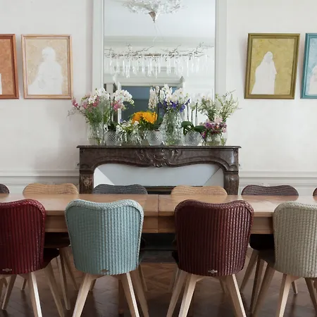 D'hotes Eden Ouest Bed & Breakfast