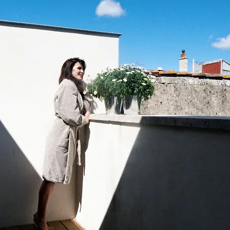 D'hotes Eden Ouest Bed & Breakfast