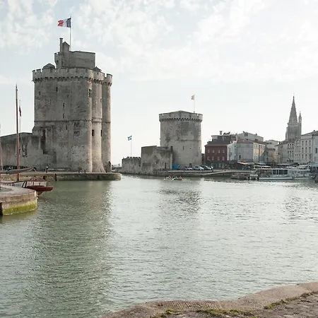 D'hotes Eden Ouest 2* La Rochelle (Charente-Maritime)