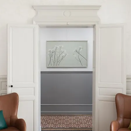 D'hotes Eden Ouest Bed & Breakfast 4*