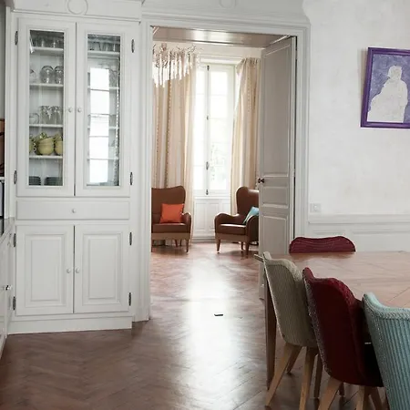 D'hotes Eden Ouest Bed & Breakfast La Rochelle (Charente-Maritime)