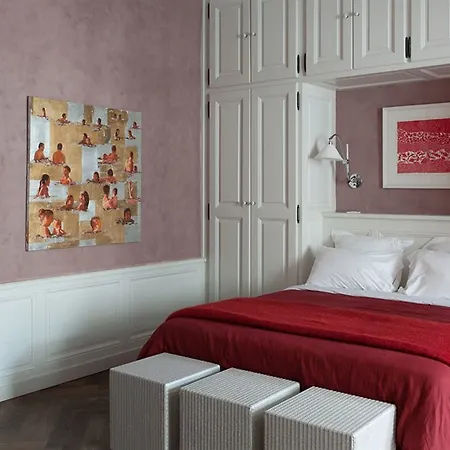 Bed & Breakfast D'hotes Eden Ouest 2*