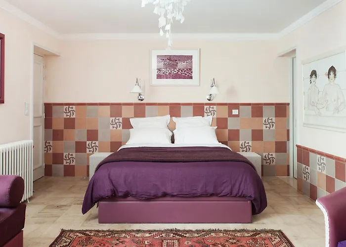 Bed & Breakfast D'hotes Eden Ouest 4*