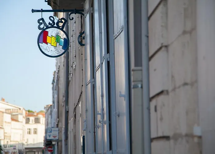 D'hotes Eden Ouest La Rochelle (Charente-Maritime)