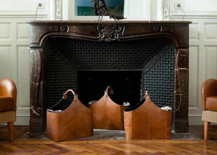 D'hotes Eden Ouest La Rochelle (Charente-Maritime)