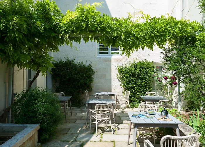 D'hotes Eden Ouest 4* La Rochelle (Charente-Maritime)