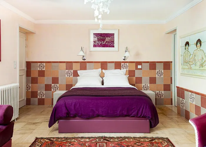 Bed & Breakfast D'hotes Eden Ouest