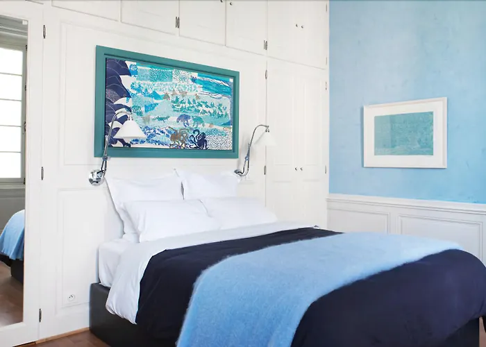 D'hotes Eden Ouest 4* La Rochelle (Charente-Maritime)