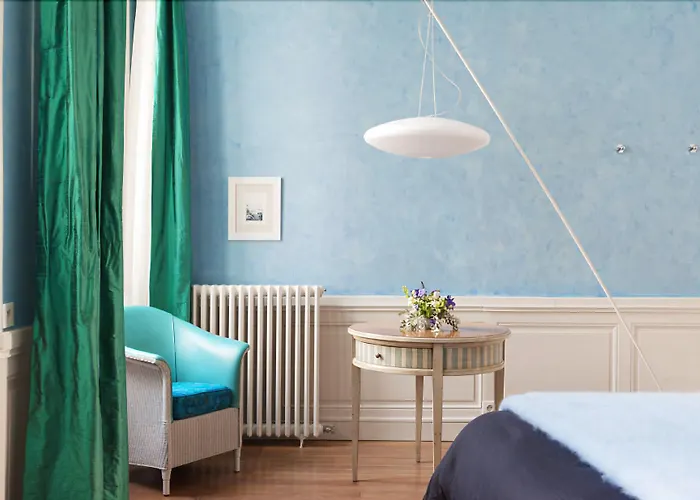 Bed & Breakfast D'hotes Eden Ouest 4*