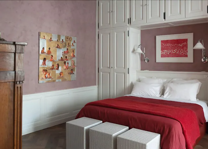 Bed & Breakfast D'hotes Eden Ouest