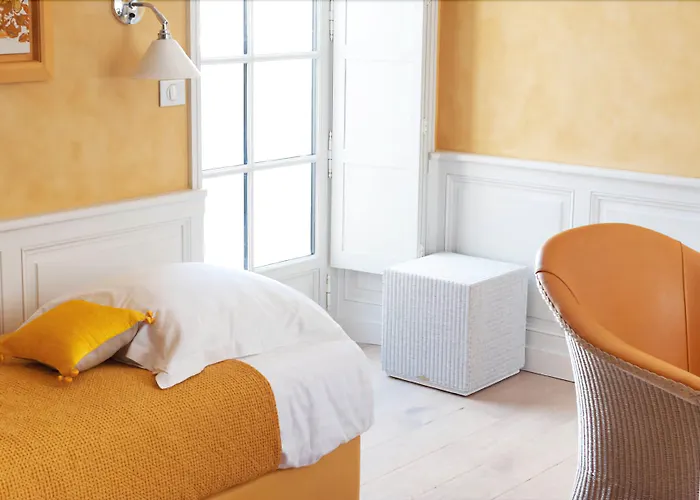 D'hotes Eden Ouest Bed & Breakfast La Rochelle (Charente-Maritime)