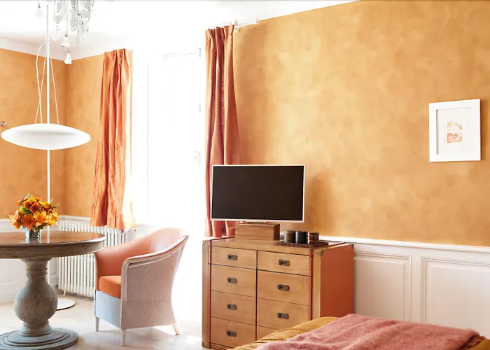 D'hotes Eden Ouest 4* La Rochelle (Charente-Maritime)