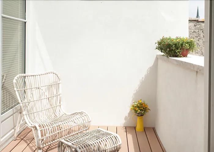 Bed & Breakfast D'hotes Eden Ouest La Rochelle (Charente-Maritime)