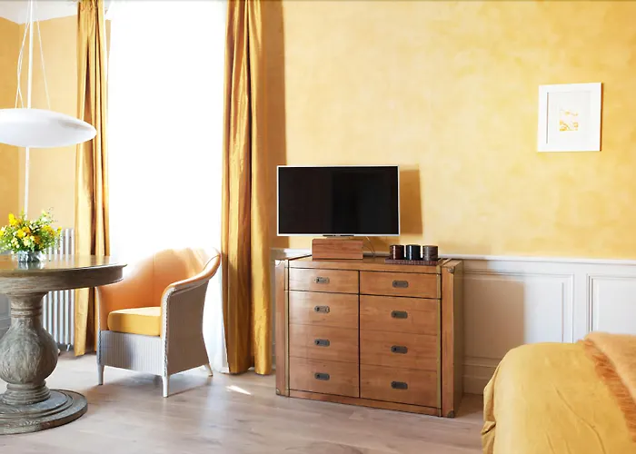 Bed & Breakfast D'hotes Eden Ouest 4*