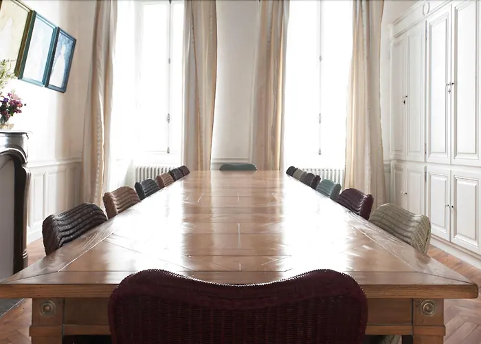 D'hotes Eden Ouest Bed & Breakfast La Rochelle (Charente-Maritime)