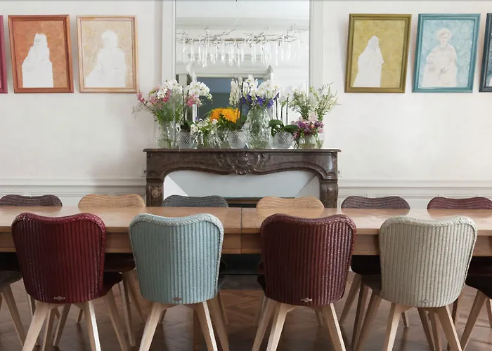 Bed & Breakfast D'hotes Eden Ouest 4*