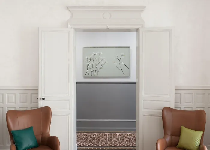 D'hotes Eden Ouest Bed & Breakfast