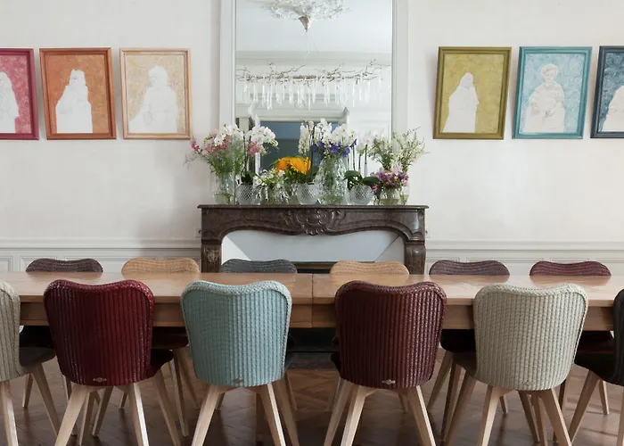 D'hotes Eden Ouest Bed & Breakfast