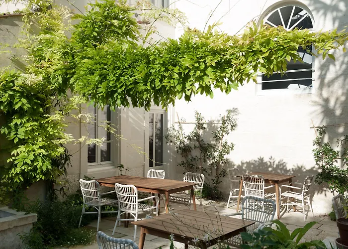 D'hotes Eden Ouest La Rochelle (Charente-Maritime)