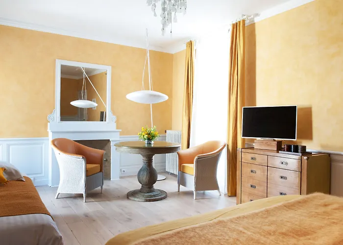 D'hotes Eden Ouest Bed & Breakfast La Rochelle (Charente-Maritime)