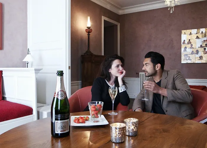 D'hotes Eden Ouest 4*