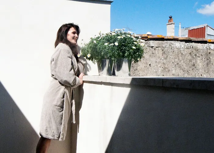 D'hotes Eden Ouest Bed & Breakfast