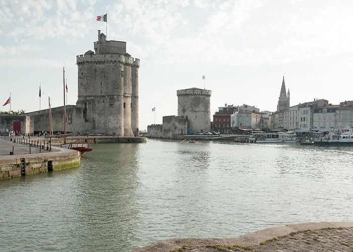 D'hotes Eden Ouest 4* La Rochelle (Charente-Maritime)