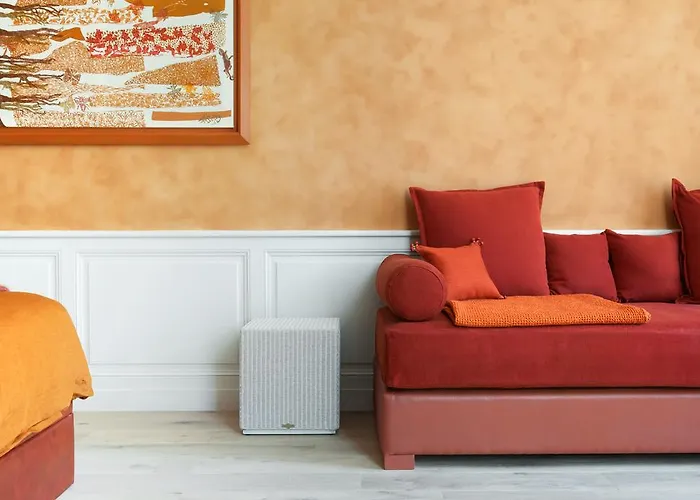 D'hotes Eden Ouest Bed & Breakfast