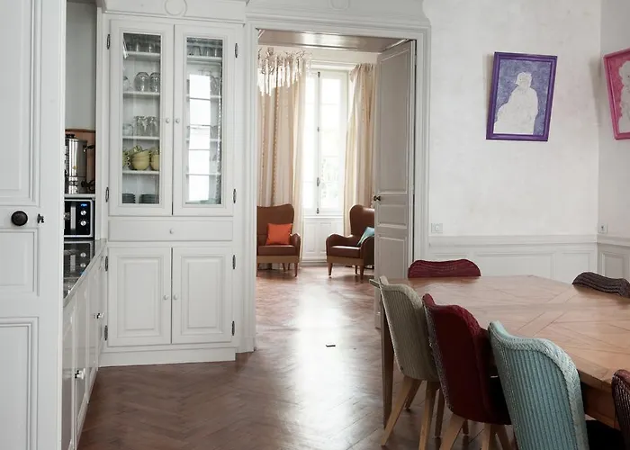 D'hotes Eden Ouest Bed & Breakfast La Rochelle (Charente-Maritime)