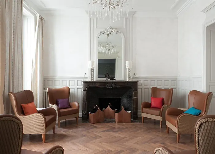 D'hotes Eden Ouest Bed & Breakfast